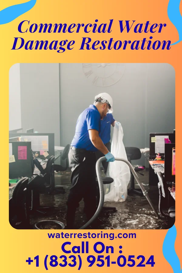 Commercial Water Damage Restoration in Honeyville, UT